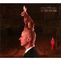 Let your hair down