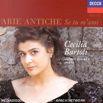 Arie Antische:Se Tu M' Ami