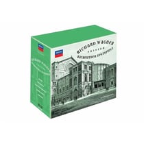 Richard Wagner Edition - Bayreuther Festspiele 1951-1974 - édition limitée