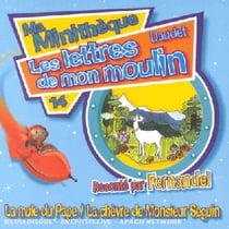 Les lettres de mon moulin