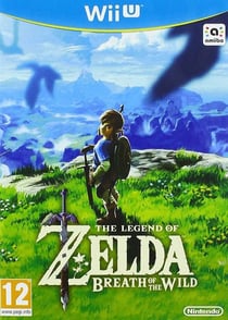 The Legend of Zelda : Breath of The Wild