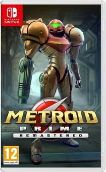 Metroid Prime : Remastered