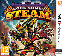 Code name: S.T.E.A.M.