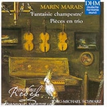Pieces En Trio