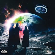 Eternal Atake - édition limitée colorée