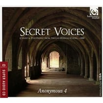 Secret voices codex de las huelgas (c.1300)