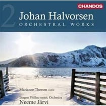 Oeuvres orchestrales /vol.2