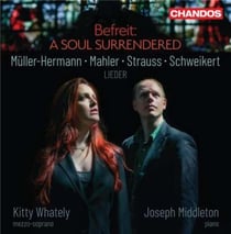 Befreit - A Soul Surrendered