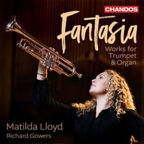 Fantasia - Music for Trumpet & Organ
