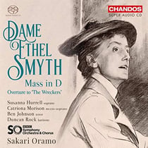 Ethel Smyth mass in D
