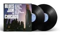 Blue Jams in Chicago Vol 1 & 2