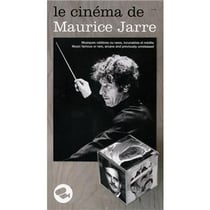 Le cinéma de maurice jarre (bof)