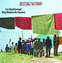Nèg mawon de guyane