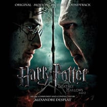 Harry Potter And The Deathly Hallows - Part 2 - édition limitée colorée