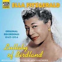 Ella Fitzgerald