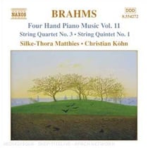 Oeuvres Pour Piano A 4 Mains, Vol. 11