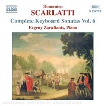 Sonates Pour Clavecin, Vol. 6