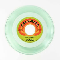 Say It Again + Harpsichord Rock - édition colorée