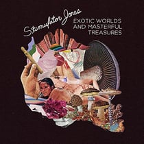 Exotic worlds and masterful treasures
