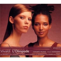 Vivaldi: l'olimpiade