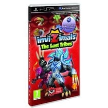 Invizimals : The Lost Tribes