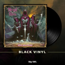 Heavy Metal Wraiths