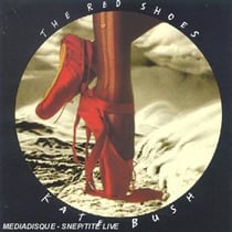 The red shoes
