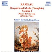 Harpsichord Works /Vol.1
