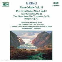 Piano Music Vol. 11