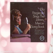 Sings The Johnny Mercer Song Book