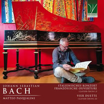 Concerto italien, Ouverture Française, Quatre Duos