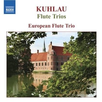 Kuhlau: trios for 3 flutes