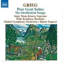 Suites Peer Gynt Et Six Melodies Orchestrales