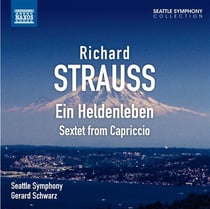 Strauss: ein heldenleben