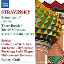 Musique chorale sacrée
