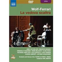 Ermanno Wolf-Ferrari: la vedova scaltra