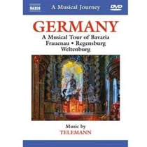 A musical tour of Bavaria