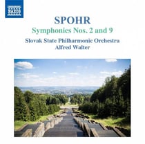 Symphonies n°2 and 9