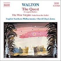 Walton/the quest (ballet integ