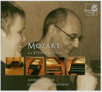 Mozart A Quatre Mains