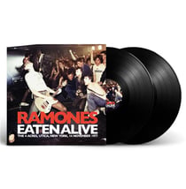 Eaten Alive (Broadcast Recording) - édition limitée