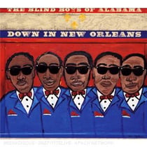 Down in new orleans
