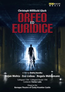 Orfeo ed Euridice