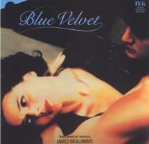 Blue velvet