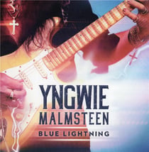 Blue lightning