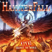 Live! Against The World