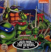 Teenage Mutant Ninja Turtles: The Hyperstone Heist - édition limitée colorée