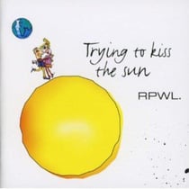 Trying to kiss the sun