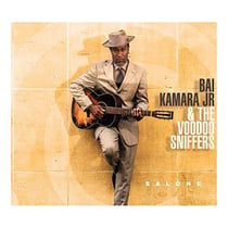 Salone / Bai Kamara Jr. & The Voodoo Sniffers
