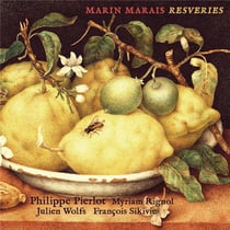 Marais : resveries